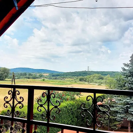 Nocleg Hotel Nad Stawami Brzostek Екстер'єр фото