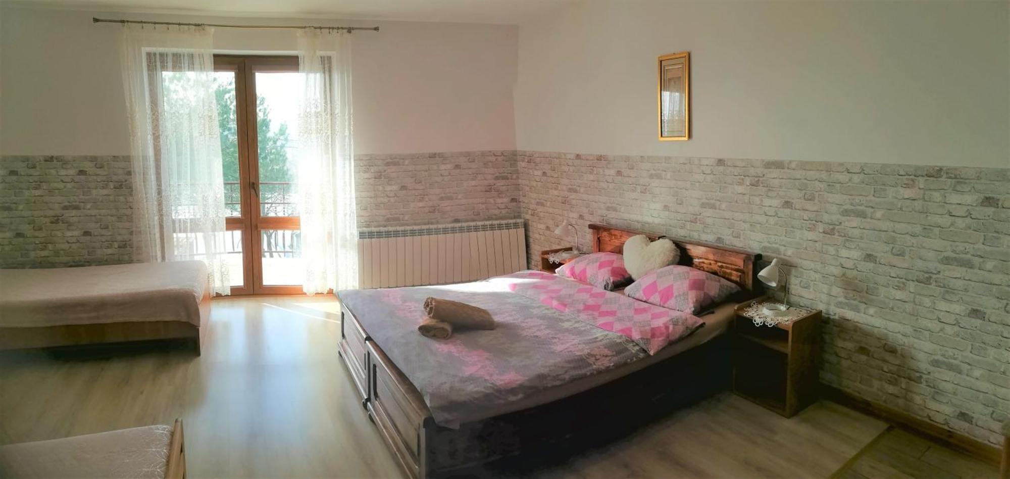 Nad Stawami Bauernhof *