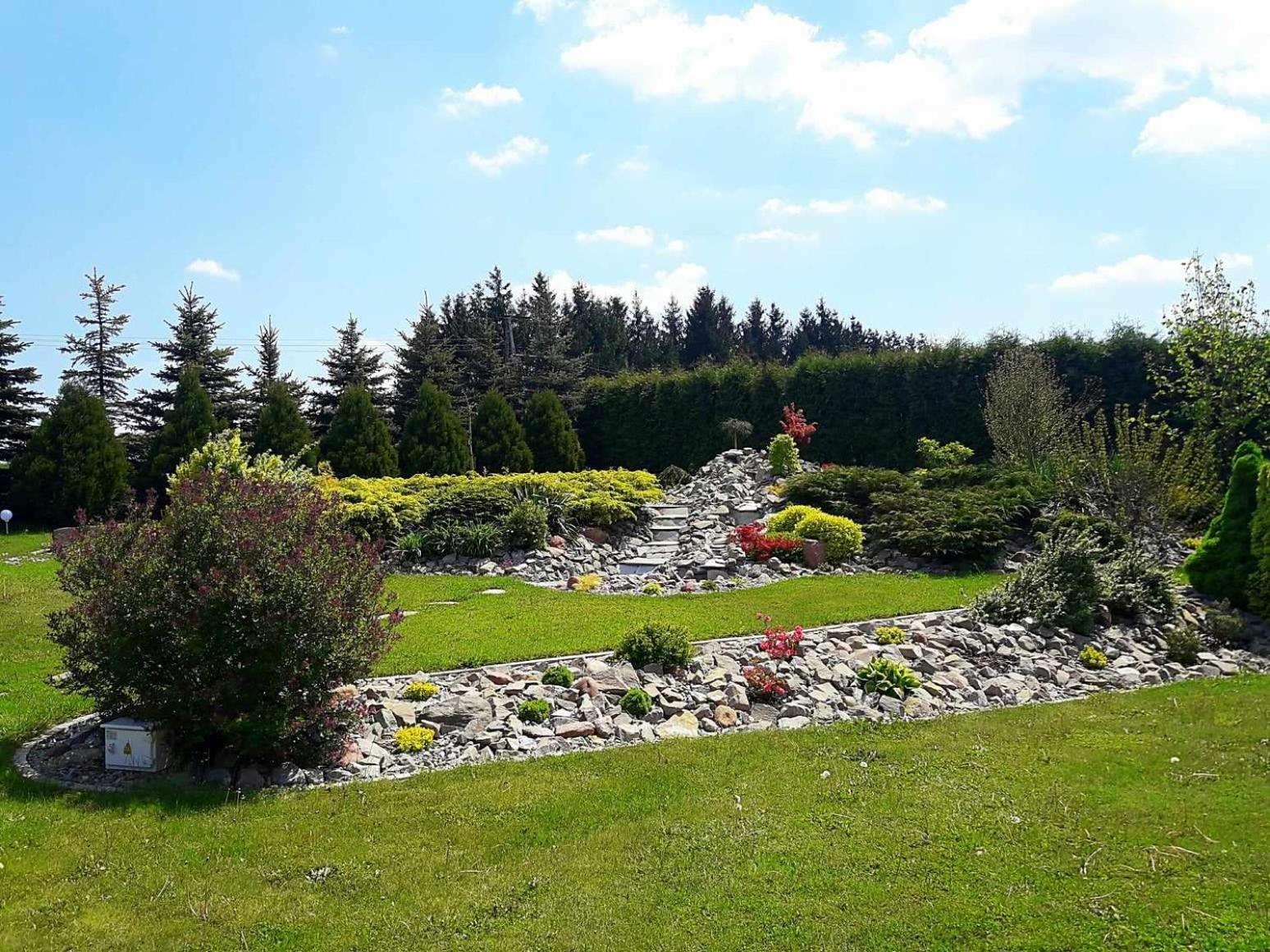 Bauernhof Nad Stawami *