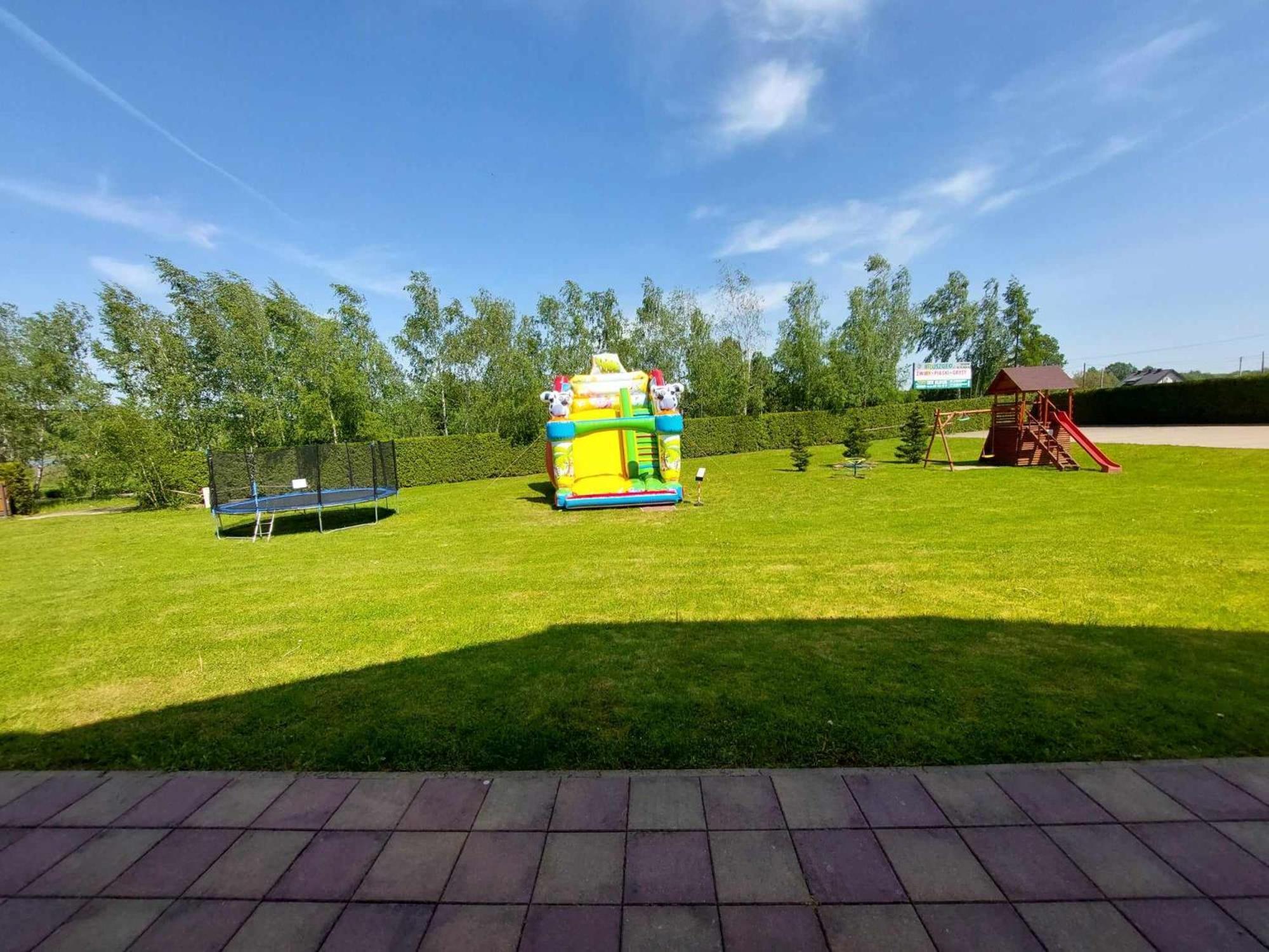 Bauernhof Nad Stawami Brzostek